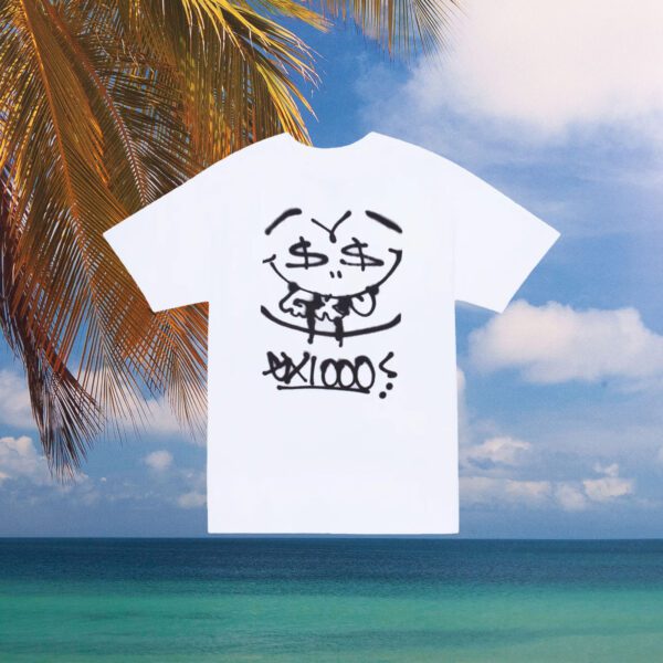 GX1000 - Get Another Pack T-Shirt - White
