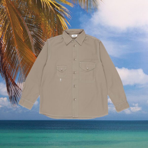 Dancer - Little Big Pocket Shirt - Khaki